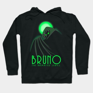 Bruno the animated series Hoodie